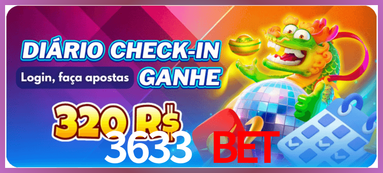 Chuva de Bônus 3633 bet nos slots