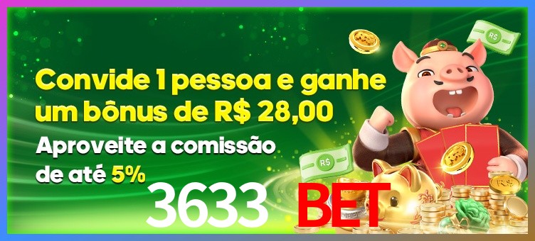 Prêmio 3633 bet